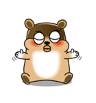 Hamster Magee's and his friends 2（個別スタンプ：30）