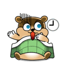 Hamster Magee's and his friends 2（個別スタンプ：37）