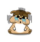 Hamster Magee's and his friends 2（個別スタンプ：39）