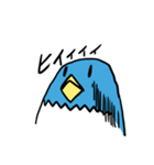 やる気のないペンギンs（個別スタンプ：11）
