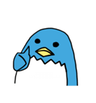 やる気のないペンギンs（個別スタンプ：15）