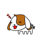 Boksil's Daily Life（個別スタンプ：1）
