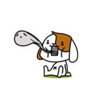 Boksil's Daily Life（個別スタンプ：8）