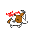 Boksil's Daily Life（個別スタンプ：9）