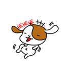 Boksil's Daily Life（個別スタンプ：17）