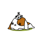 Boksil's Daily Life（個別スタンプ：21）