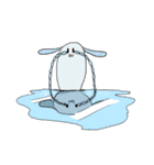 泣いてるわんわんおスタンプ（個別スタンプ：1）