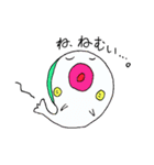 へんてこ＆かわいい魚たち（個別スタンプ：12）