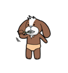Poki, Oh My Friend！ (Morning activities)（個別スタンプ：2）
