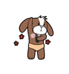 Poki, Oh My Friend！ (Morning activities)（個別スタンプ：3）