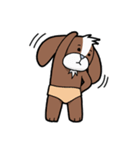 Poki, Oh My Friend！ (Morning activities)（個別スタンプ：4）
