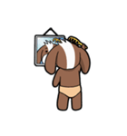 Poki, Oh My Friend！ (Morning activities)（個別スタンプ：5）