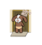Poki, Oh My Friend！ (Morning activities)（個別スタンプ：8）