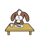 Poki, Oh My Friend！ (Morning activities)（個別スタンプ：9）