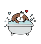 Poki, Oh My Friend！ (Morning activities)（個別スタンプ：10）