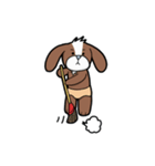 Poki, Oh My Friend！ (Morning activities)（個別スタンプ：11）