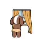 Poki, Oh My Friend！ (Morning activities)（個別スタンプ：13）