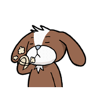Poki, Oh My Friend！ (Morning activities)（個別スタンプ：14）
