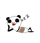 Father panda（個別スタンプ：5）