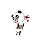Father panda（個別スタンプ：7）