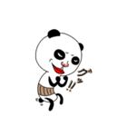 Father panda（個別スタンプ：8）