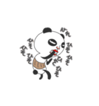 Father panda（個別スタンプ：16）