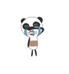 Father panda（個別スタンプ：20）