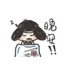 チーズ ちゃん その1（スーパ パパW.C.C )（個別スタンプ：3）
