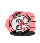 Squares and circles（個別スタンプ：25）
