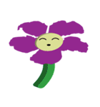 Flower mood recorded（個別スタンプ：1）