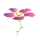 Flower mood recorded（個別スタンプ：10）
