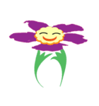 Flower mood recorded（個別スタンプ：11）