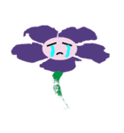 Flower mood recorded（個別スタンプ：12）
