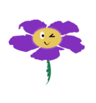 Flower mood recorded（個別スタンプ：13）