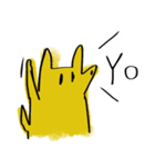 惚けアフー（個別スタンプ：23）