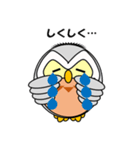 ふあろう(Hualowl)1（個別スタンプ：8）