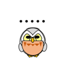 ふあろう(Hualowl)1（個別スタンプ：18）