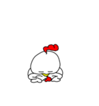 spring chicken（個別スタンプ：1）