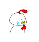 spring chicken（個別スタンプ：2）