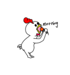 spring chicken（個別スタンプ：3）
