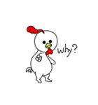 spring chicken（個別スタンプ：4）