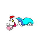 spring chicken（個別スタンプ：5）