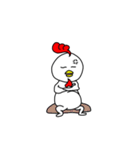 spring chicken（個別スタンプ：9）