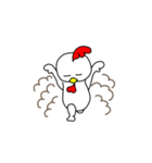 spring chicken（個別スタンプ：13）