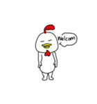 spring chicken（個別スタンプ：15）