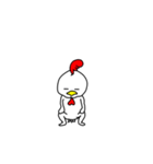 spring chicken（個別スタンプ：19）