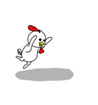 spring chicken（個別スタンプ：22）
