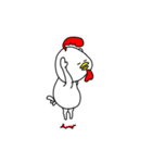spring chicken（個別スタンプ：24）