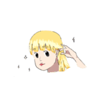 Marry（個別スタンプ：1）