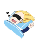 Marry（個別スタンプ：4）